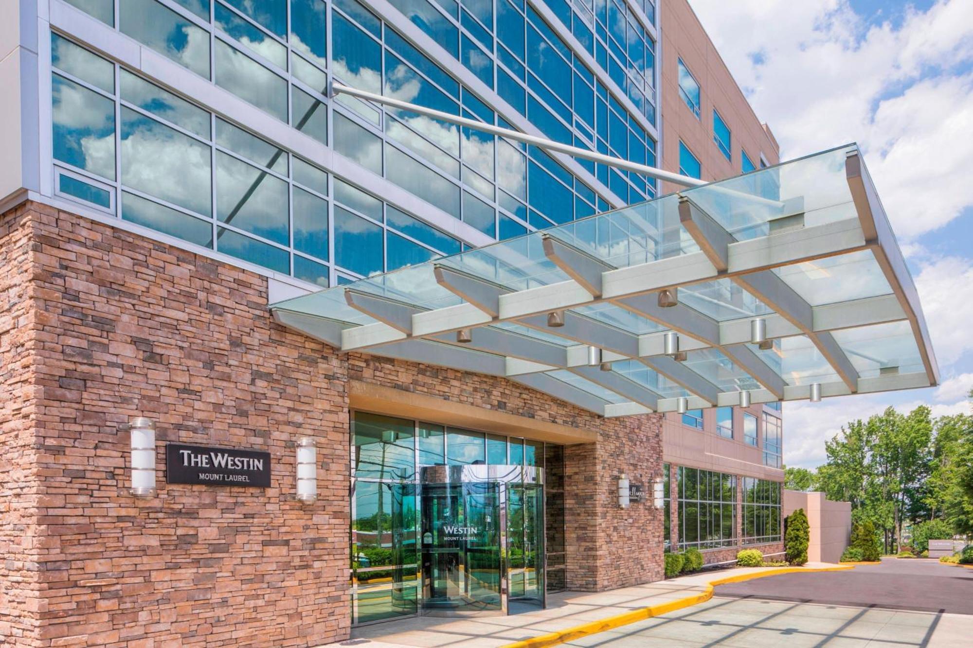 The Westin Mount Laurel Hotel Exterior photo