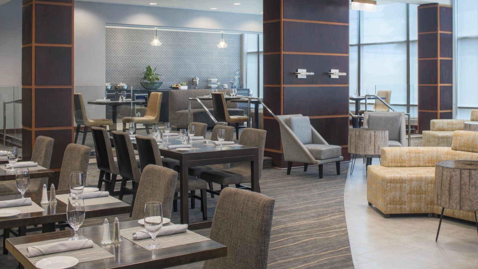 The Westin Mount Laurel Hotel Restaurant photo