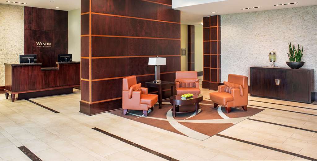 The Westin Mount Laurel Hotel Interior photo