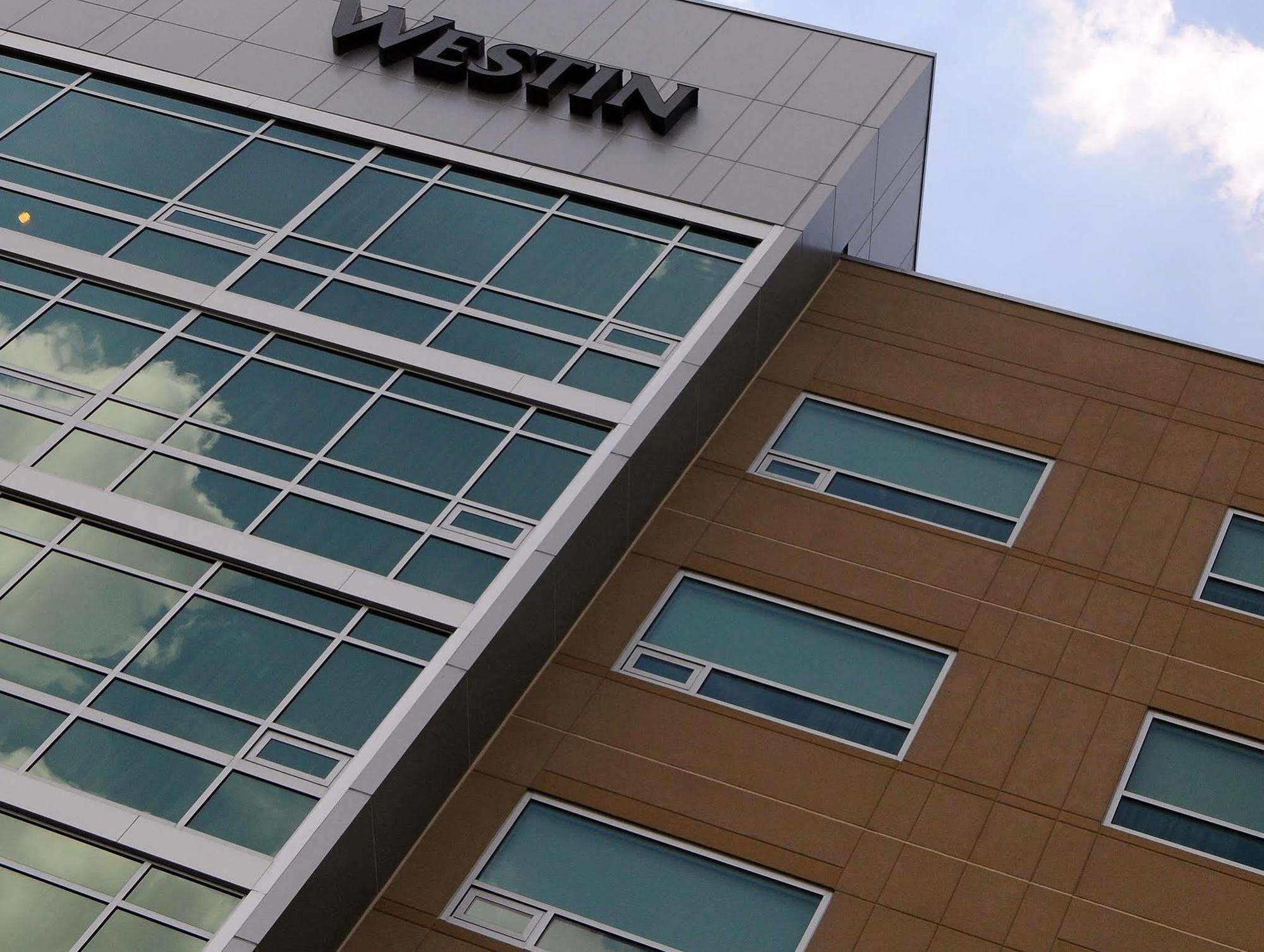 The Westin Mount Laurel Hotel Exterior photo